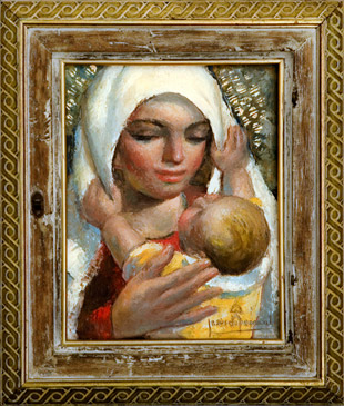 Maternidad - Jesús de Perceval - estudio-53