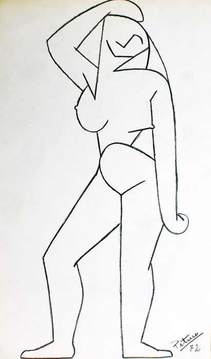 Desnudo femenino - Pituco - estudio-53