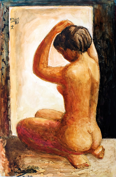 Desnudo de espaldas - Pituco - estudio-53